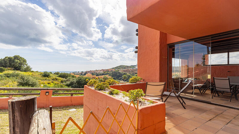 Appartement zu verkaufen in San Luis de Sabinillas, Málaga