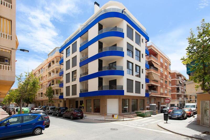 Appartement zu verkaufen in Torrevieja, Alicante