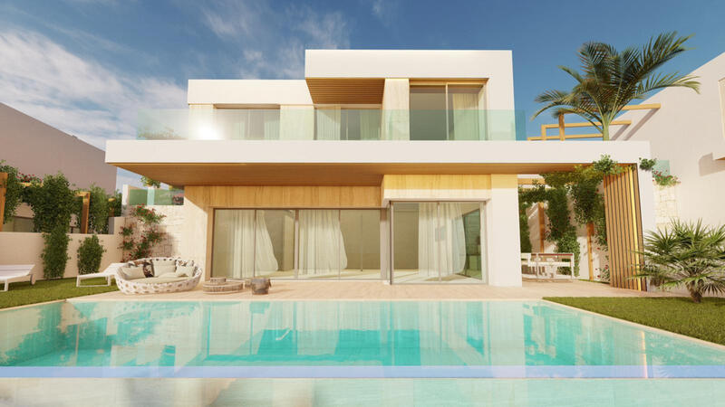 Villa for sale in Estepona, Málaga