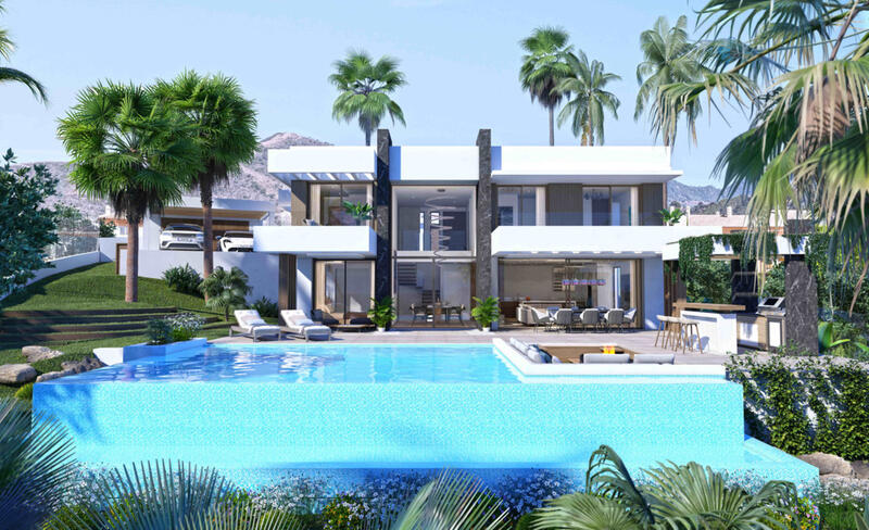 Villa for sale in Estepona, Málaga