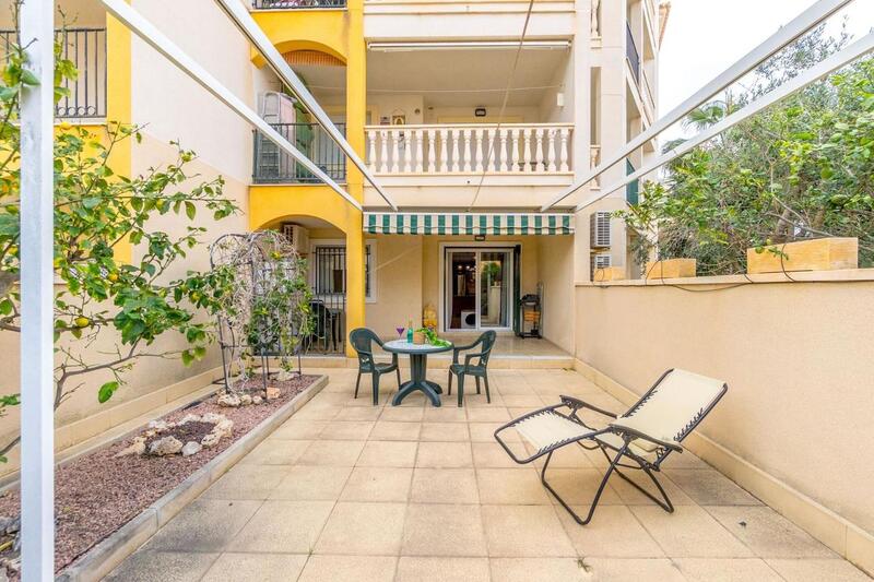 Appartement zu verkaufen in Campoamor, Alicante