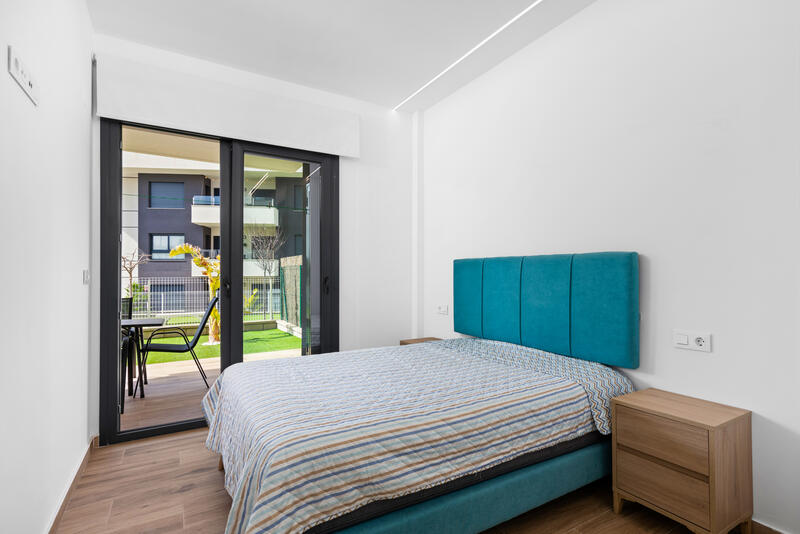 2 Schlafzimmer Appartement zu verkaufen