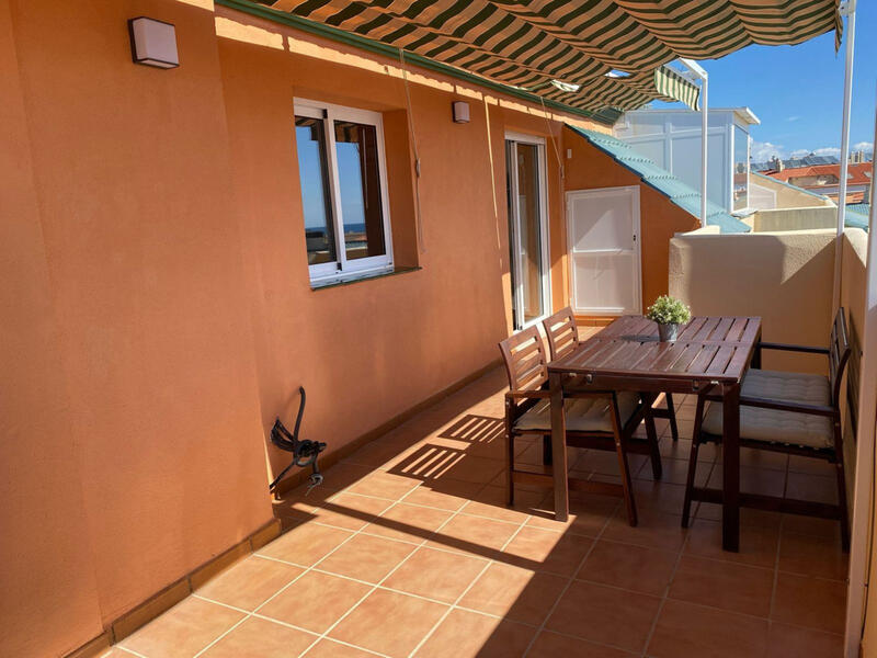 Appartement Te koop in San Luis de Sabinillas, Málaga