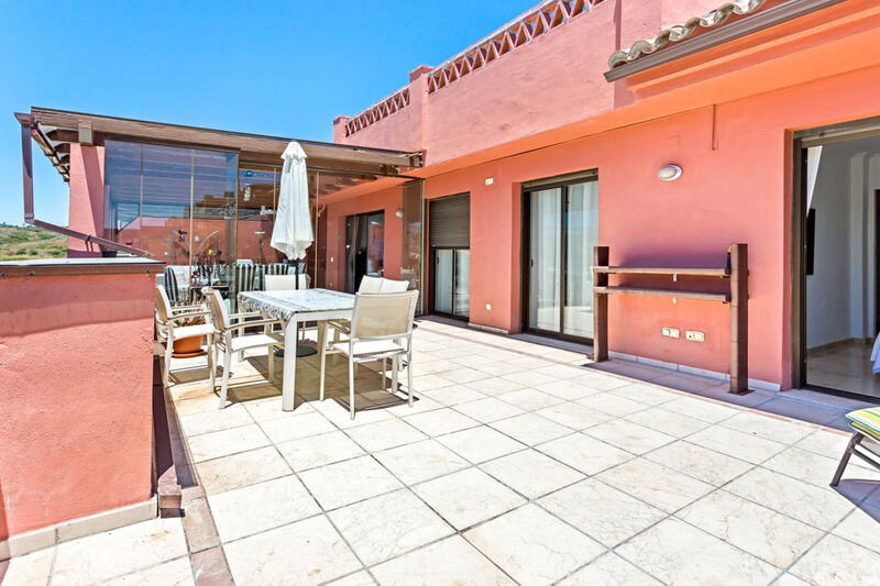 Appartement zu verkaufen in Casares, Málaga