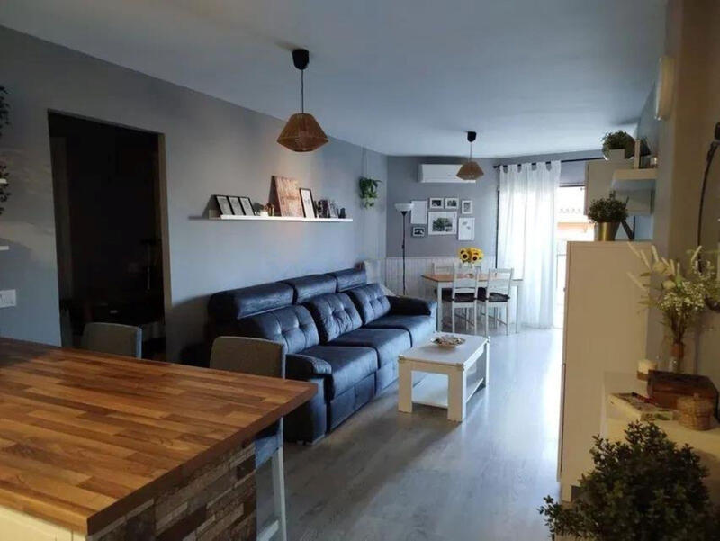 2 Cuarto Apartamento en venta