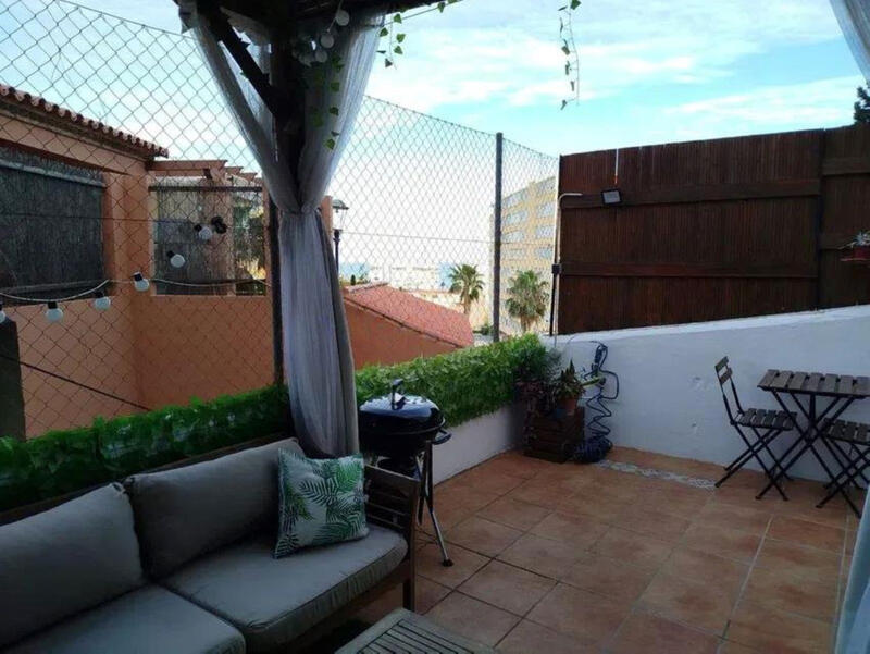 2 Cuarto Apartamento en venta