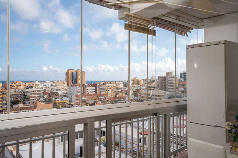 Appartement zu verkaufen in Fuengirola, Málaga