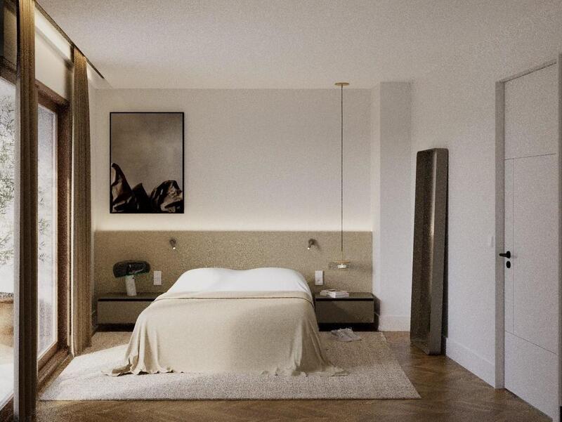 3 Schlafzimmer Appartement zu verkaufen