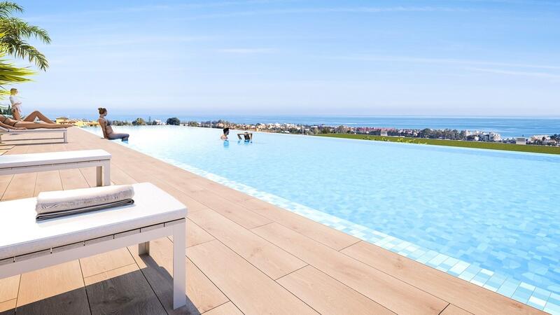 Apartment for sale in Estepona, Málaga