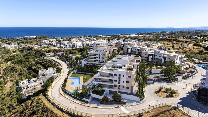 Appartement Te koop in Estepona, Málaga