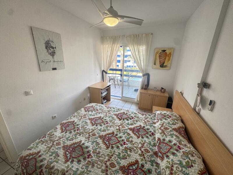 2 slaapkamer Appartement Te koop