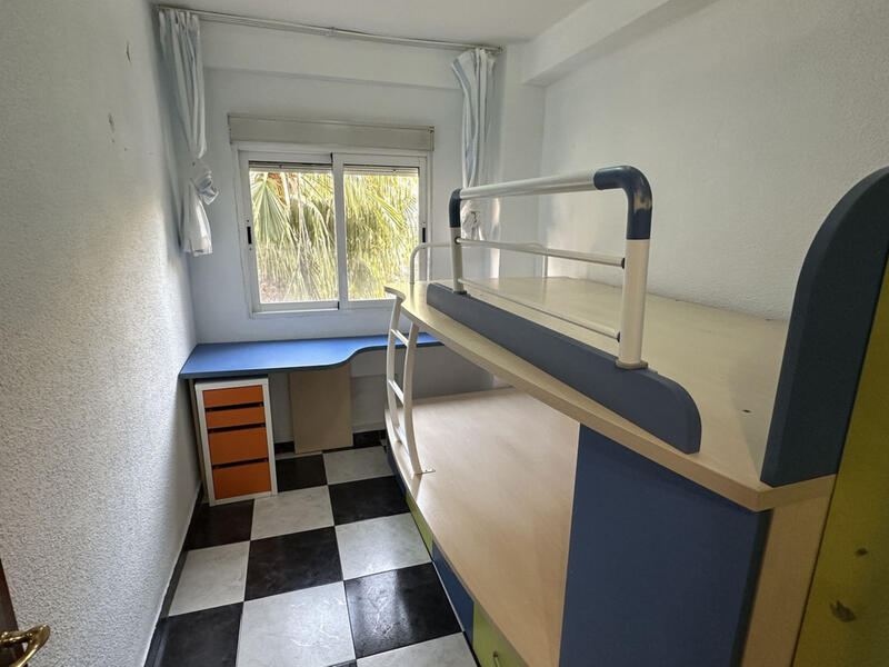 3 Schlafzimmer Appartement zu verkaufen