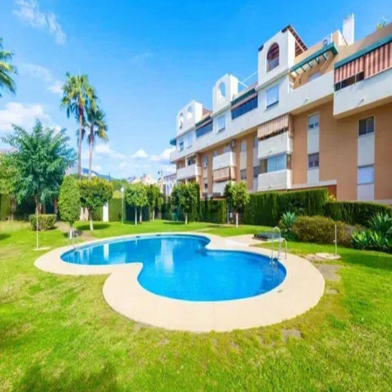 Appartement zu verkaufen in Estepona, Málaga