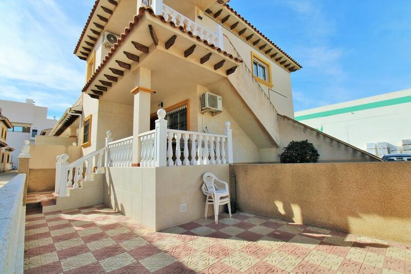 Appartement zu verkaufen in La Zenia, Alicante