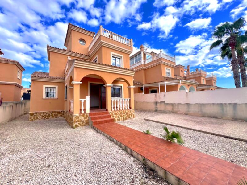 Villa à vendre dans Ciudad Quesada, Alicante