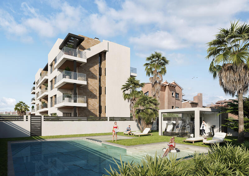 Appartement zu verkaufen in Torrevieja, Alicante