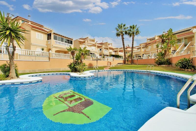 Appartement zu verkaufen in Playa Flamenca, Alicante