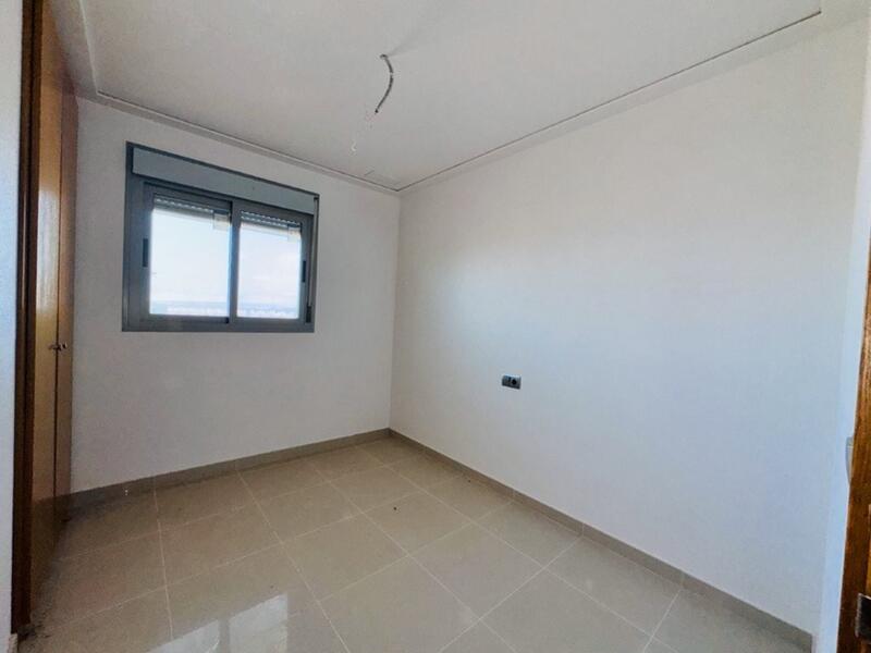 3 Schlafzimmer Appartement zu verkaufen