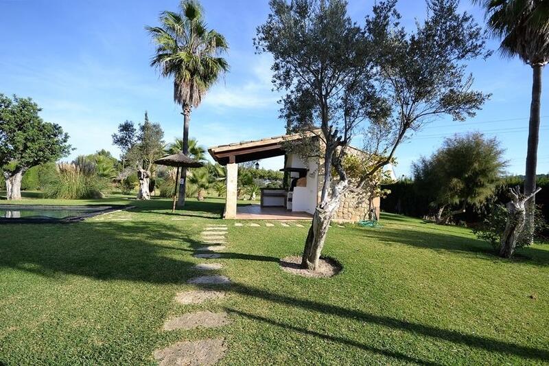 3 спальная комната Country House продается в Pollença, Mallorca