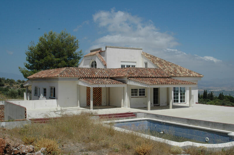 Villa til salg i Alhaurin el Grande, Málaga