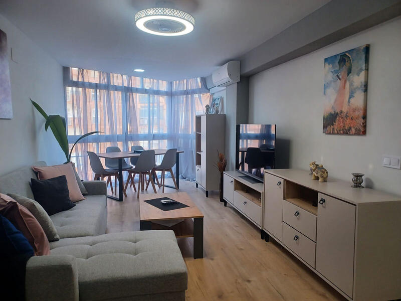 Apartment for sale in Benalmadena, Málaga