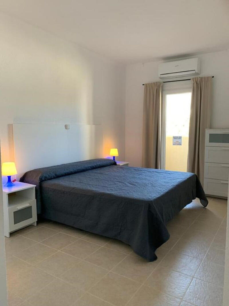 1 slaapkamer Appartement Te koop