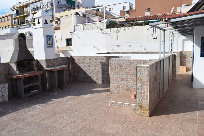 Stadthaus zu verkaufen in Centro, Málaga