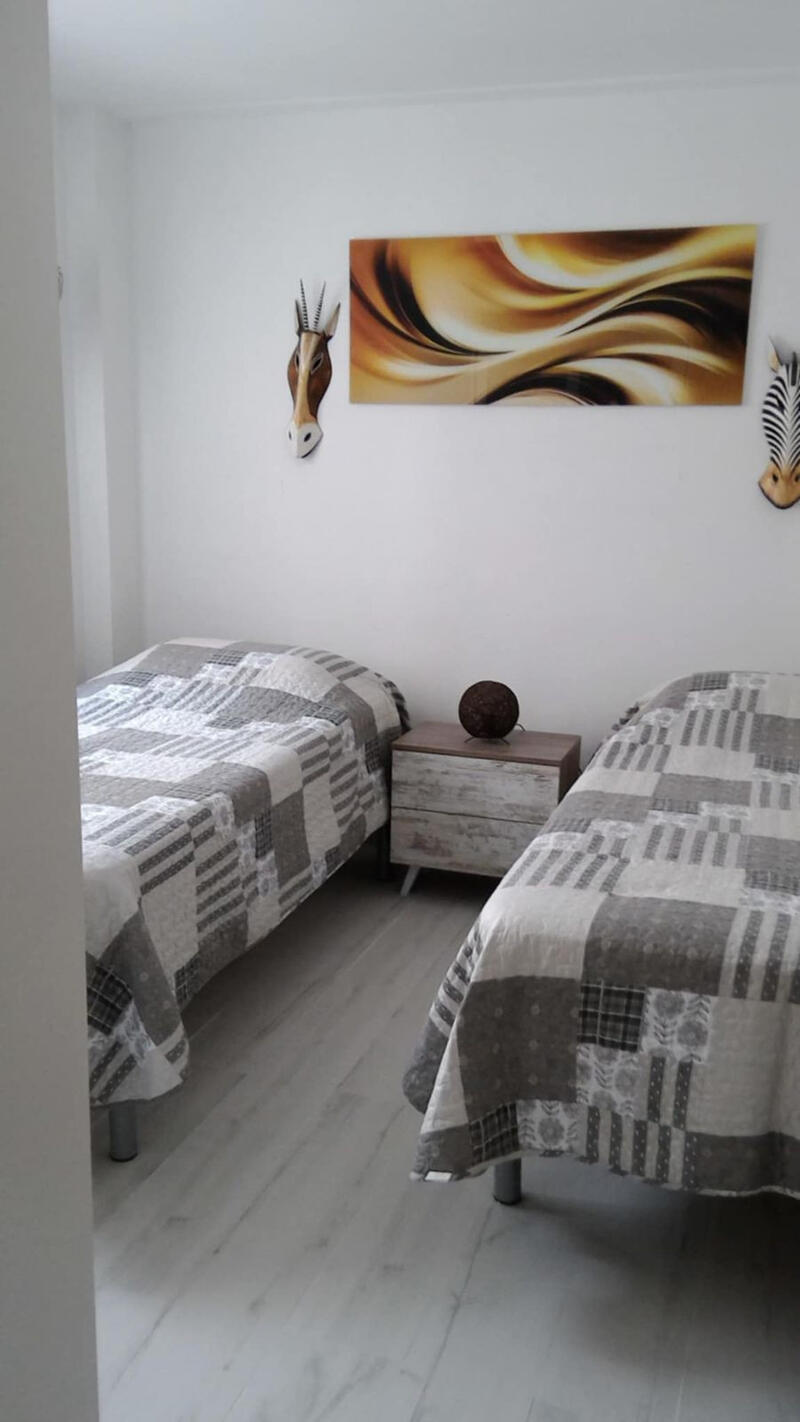 3 slaapkamer Appartement Te koop