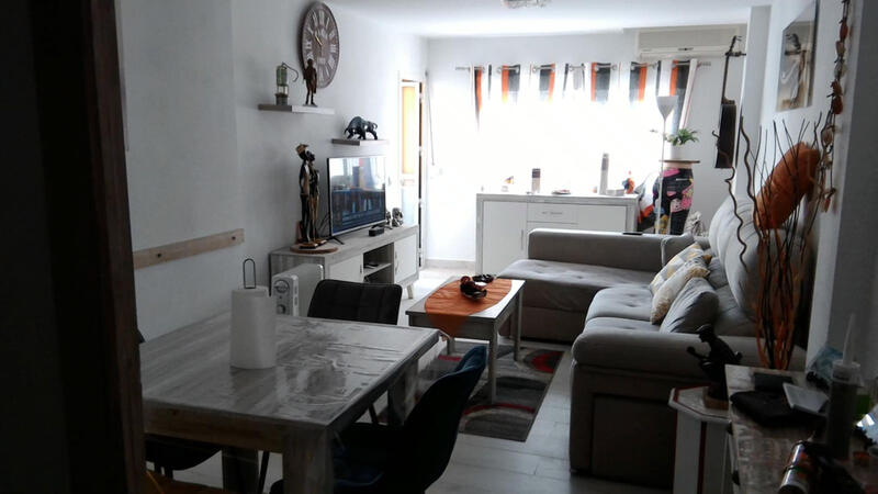 3 slaapkamer Appartement Te koop