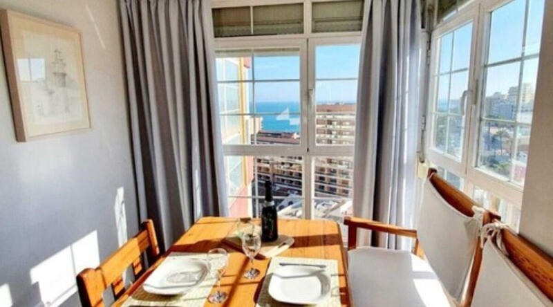 Apartment for sale in Benalmadena, Málaga