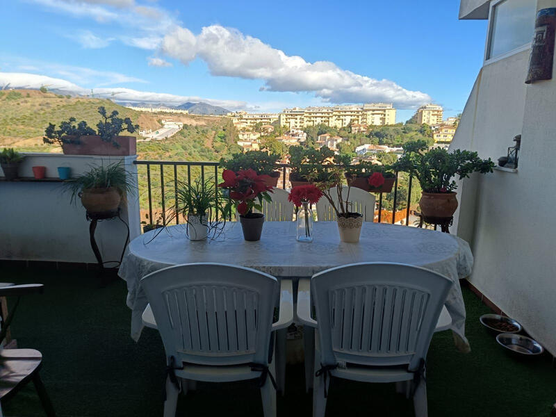 Apartment for sale in Miraflores, Málaga