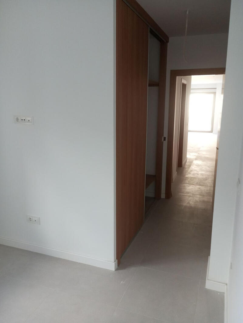 2 slaapkamer Appartement Te koop