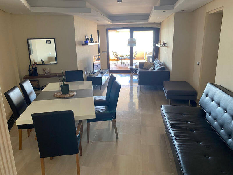 2 Cuarto Apartamento en venta