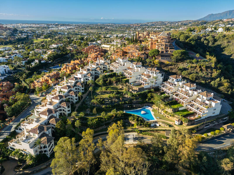 Apartment for sale in Nueva Andalucia, Málaga
