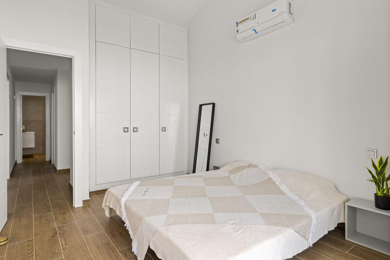 3 slaapkamer Appartement Te koop