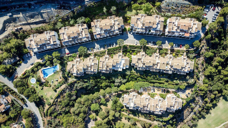 Appartement zu verkaufen in La Quinta, Málaga