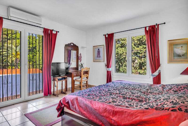 5 chambre Villa à vendre