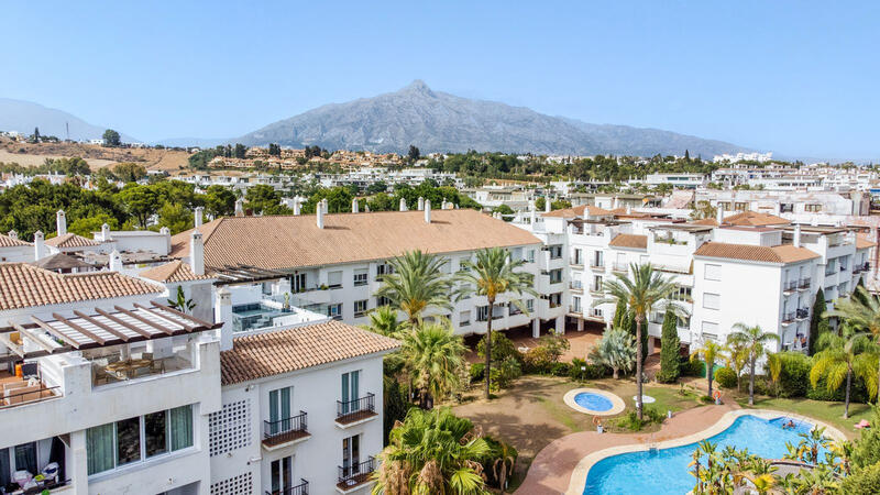 Appartement zu verkaufen in Nueva Andalucia, Málaga