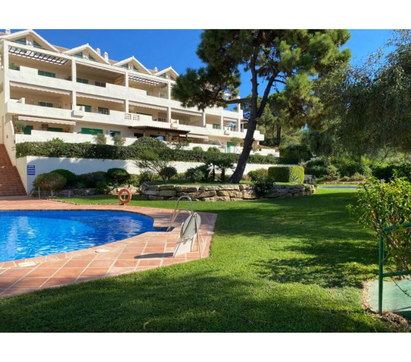 Appartement zu verkaufen in Estepona, Málaga