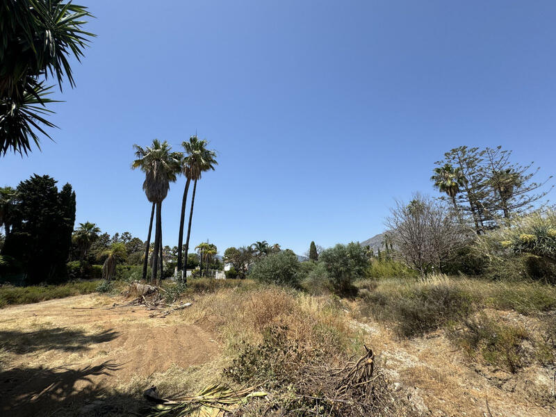 Land for sale in Atalaya, Málaga