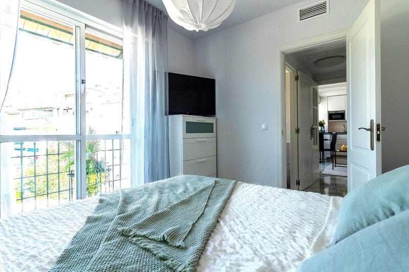 1 slaapkamer Appartement Te koop