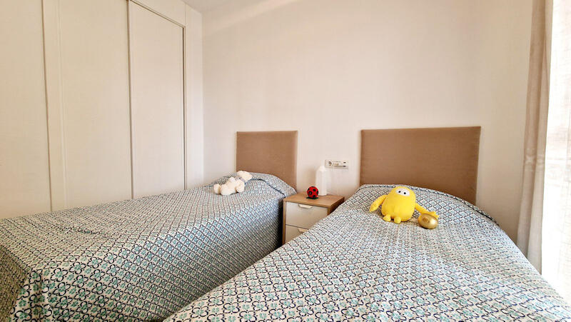 2 Schlafzimmer Appartement zu verkaufen