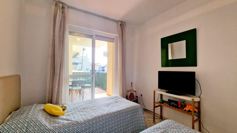 2 slaapkamer Appartement Te koop