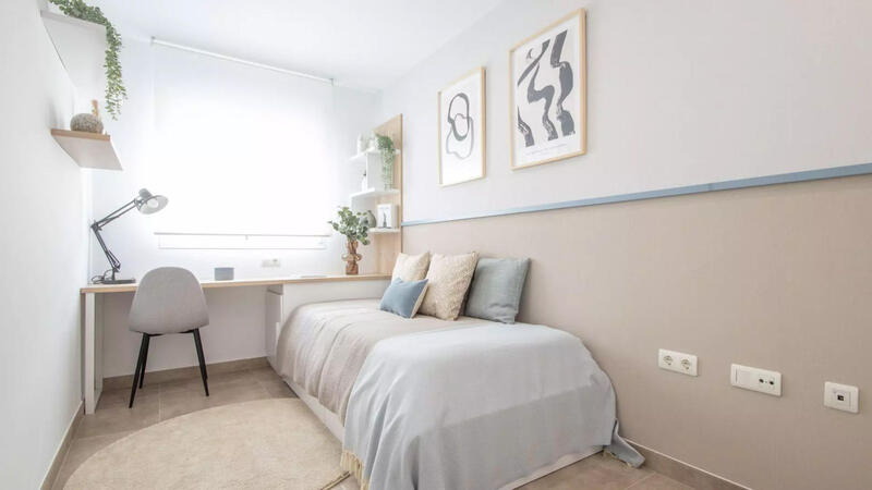 2 chambre Appartement à vendre