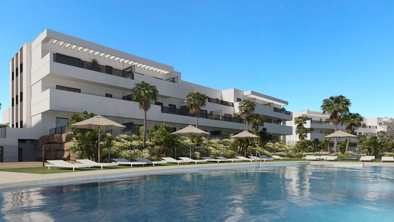 Apartment for sale in Estepona, Málaga