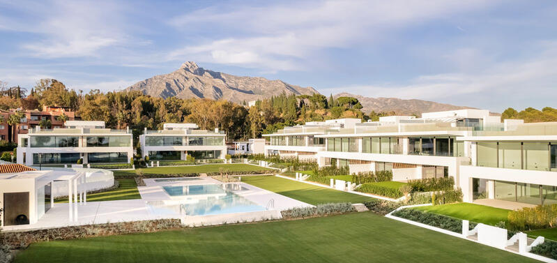 Villa zu verkaufen in Golden Mile, Málaga