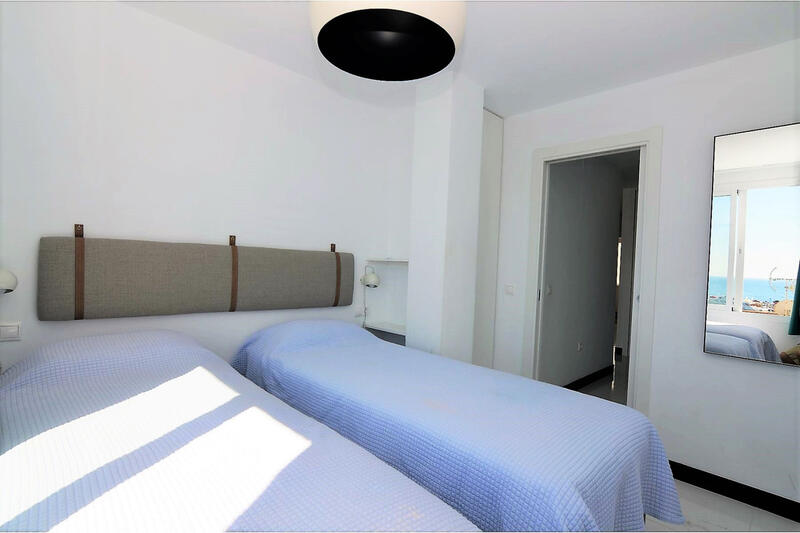 2 Schlafzimmer Appartement zu verkaufen