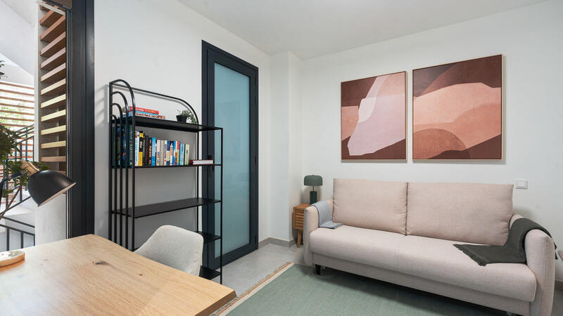 3 Schlafzimmer Appartement zu verkaufen