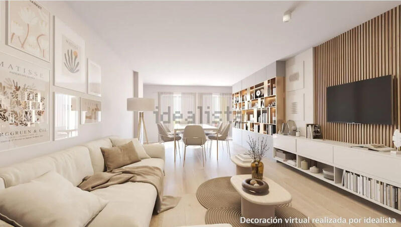 2 Cuarto Apartamento en venta