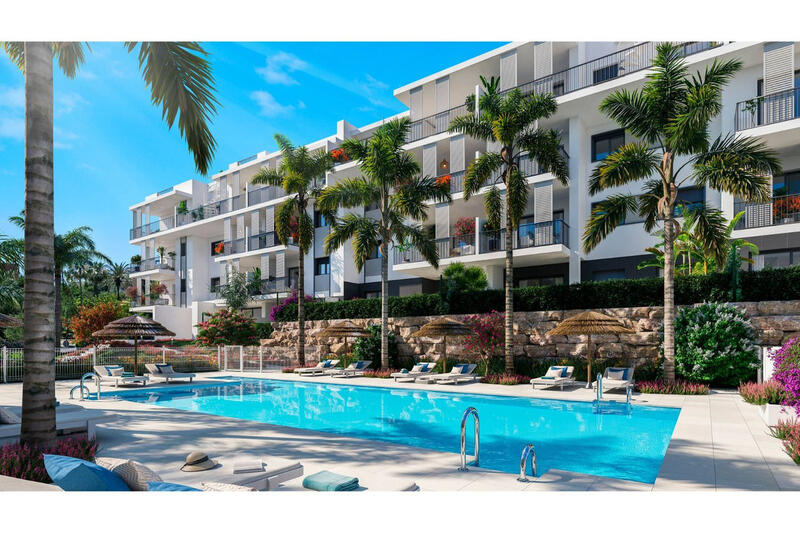 Apartment for sale in Estepona, Málaga